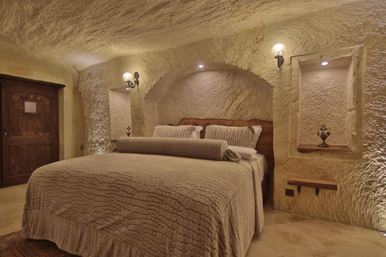 Asuwari Suites Cappadocia Ürgüp Exteriér fotografie