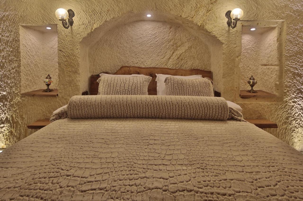 Asuwari Suites Cappadocia Ürgüp Exteriér fotografie