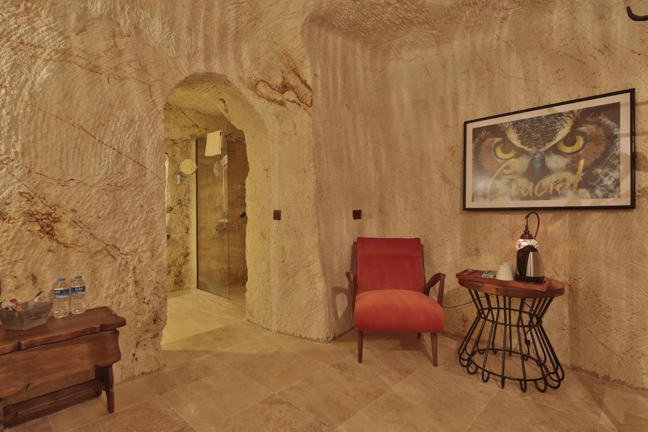 Asuwari Suites Cappadocia Ürgüp Exteriér fotografie