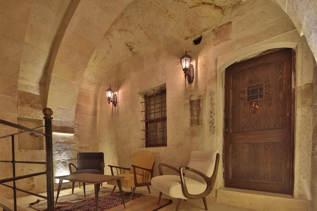 Asuwari Suites Cappadocia Ürgüp Exteriér fotografie
