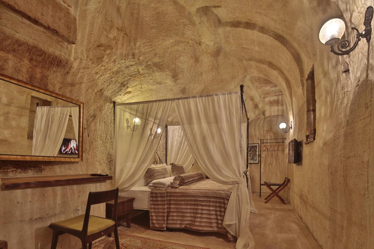 Asuwari Suites Cappadocia Ürgüp Exteriér fotografie