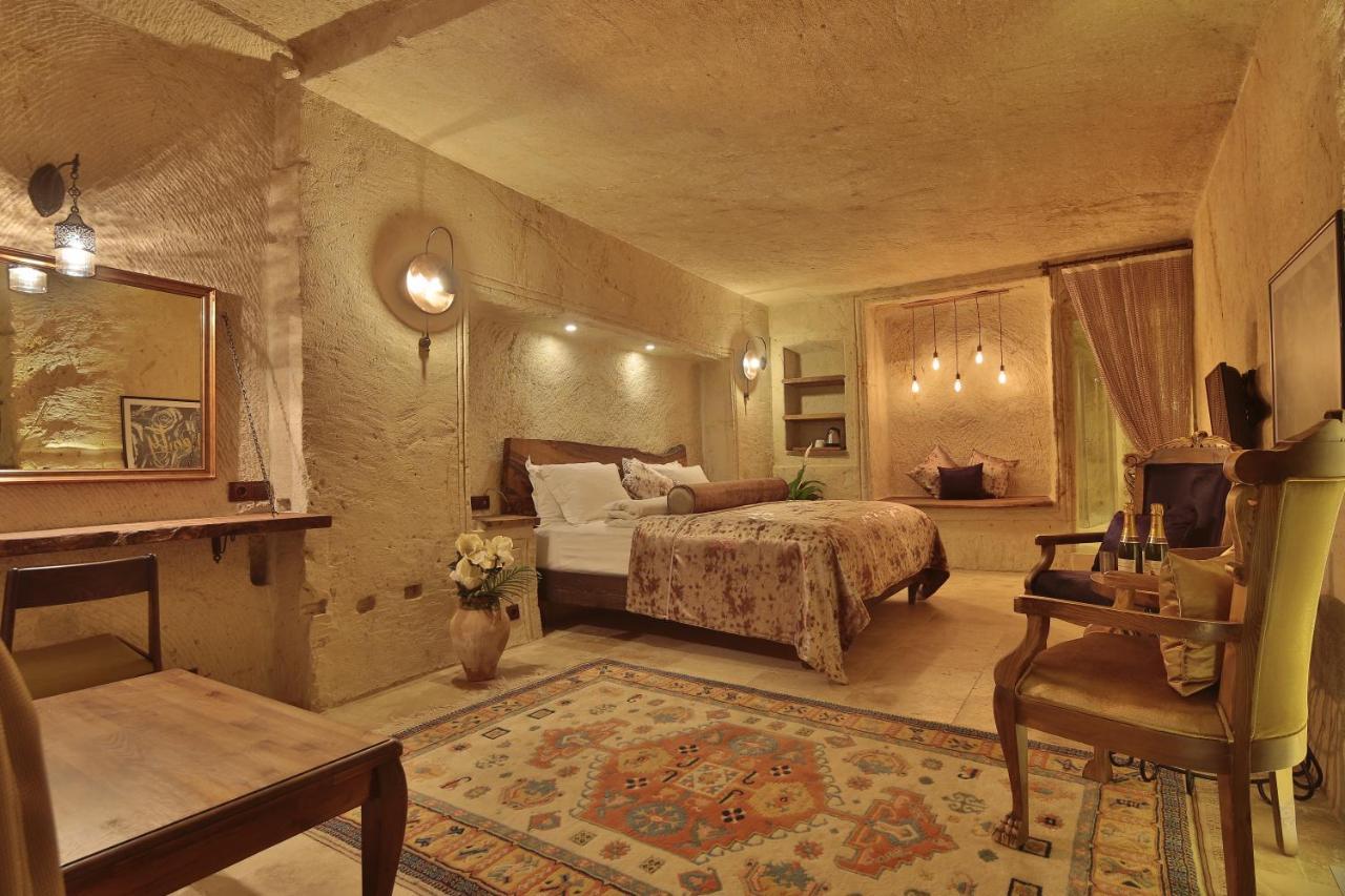 Asuwari Suites Cappadocia Ürgüp Exteriér fotografie