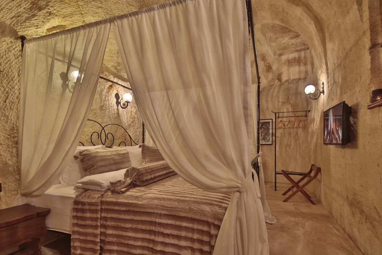 Asuwari Suites Cappadocia Ürgüp Exteriér fotografie