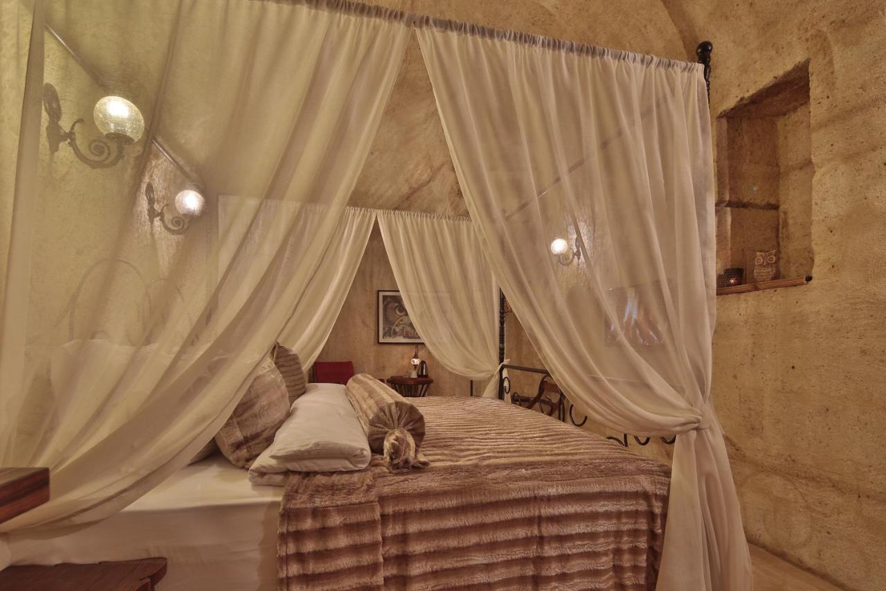 Asuwari Suites Cappadocia Ürgüp Exteriér fotografie