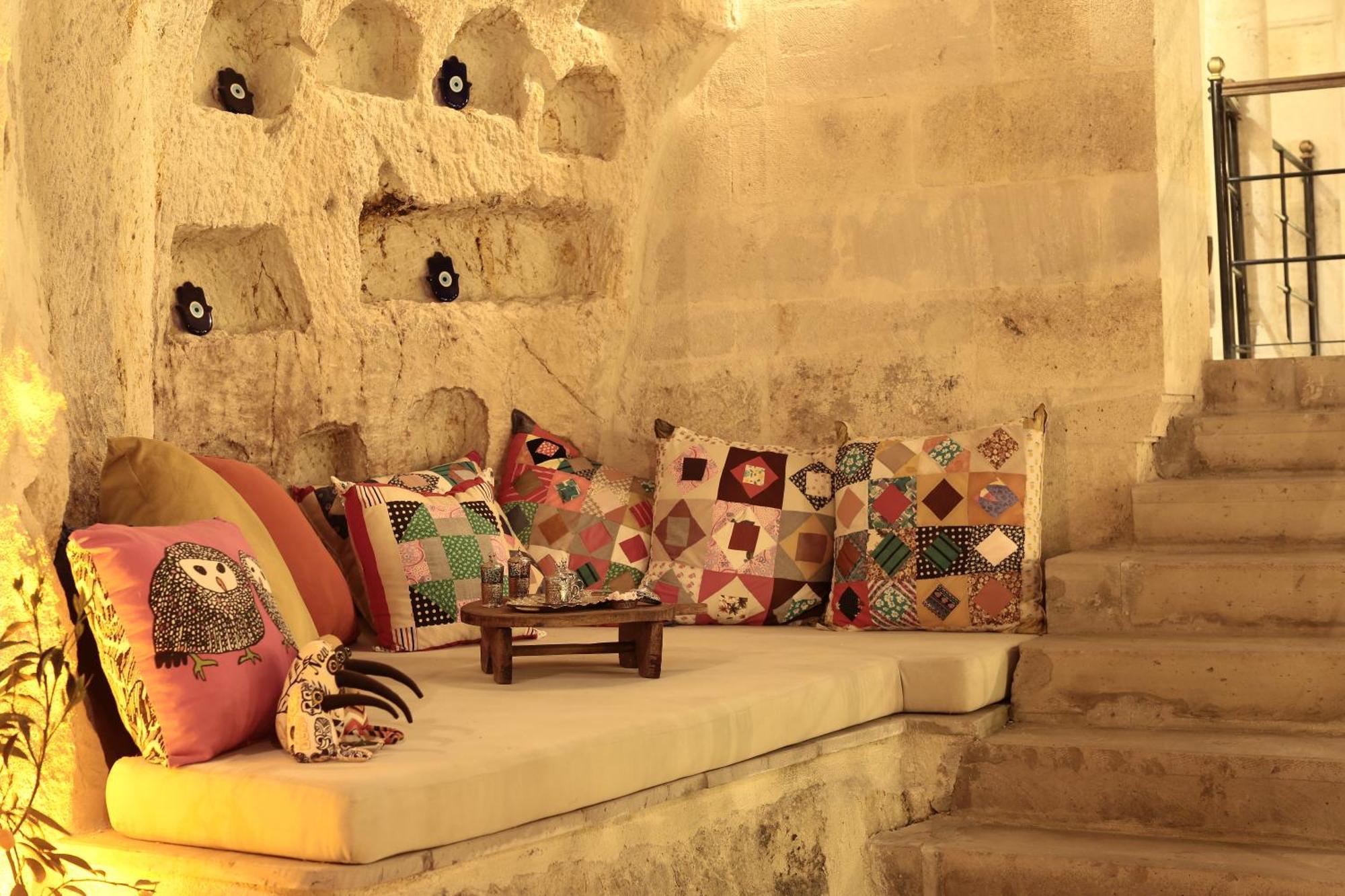 Asuwari Suites Cappadocia Ürgüp Exteriér fotografie