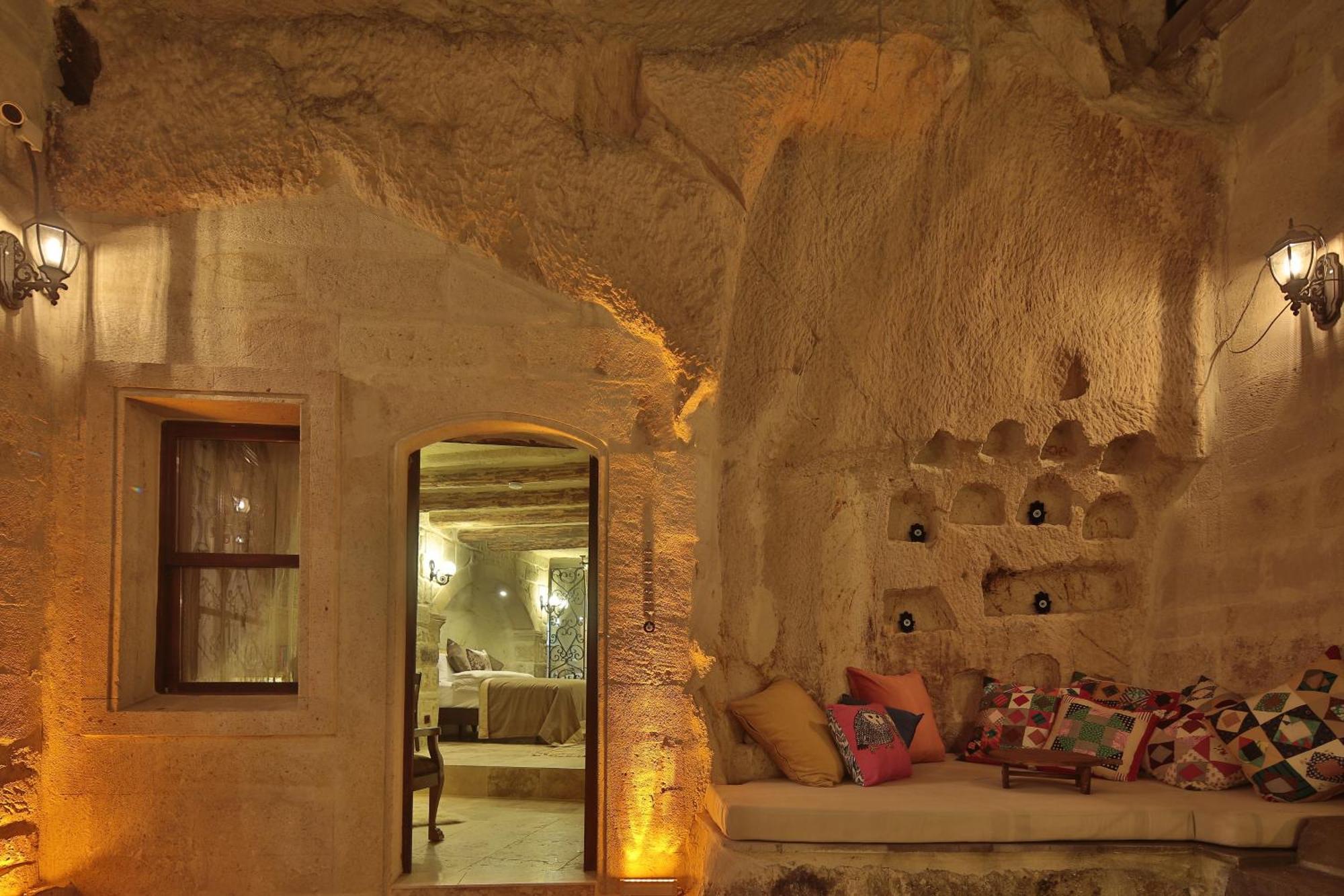 Asuwari Suites Cappadocia Ürgüp Pokoj fotografie