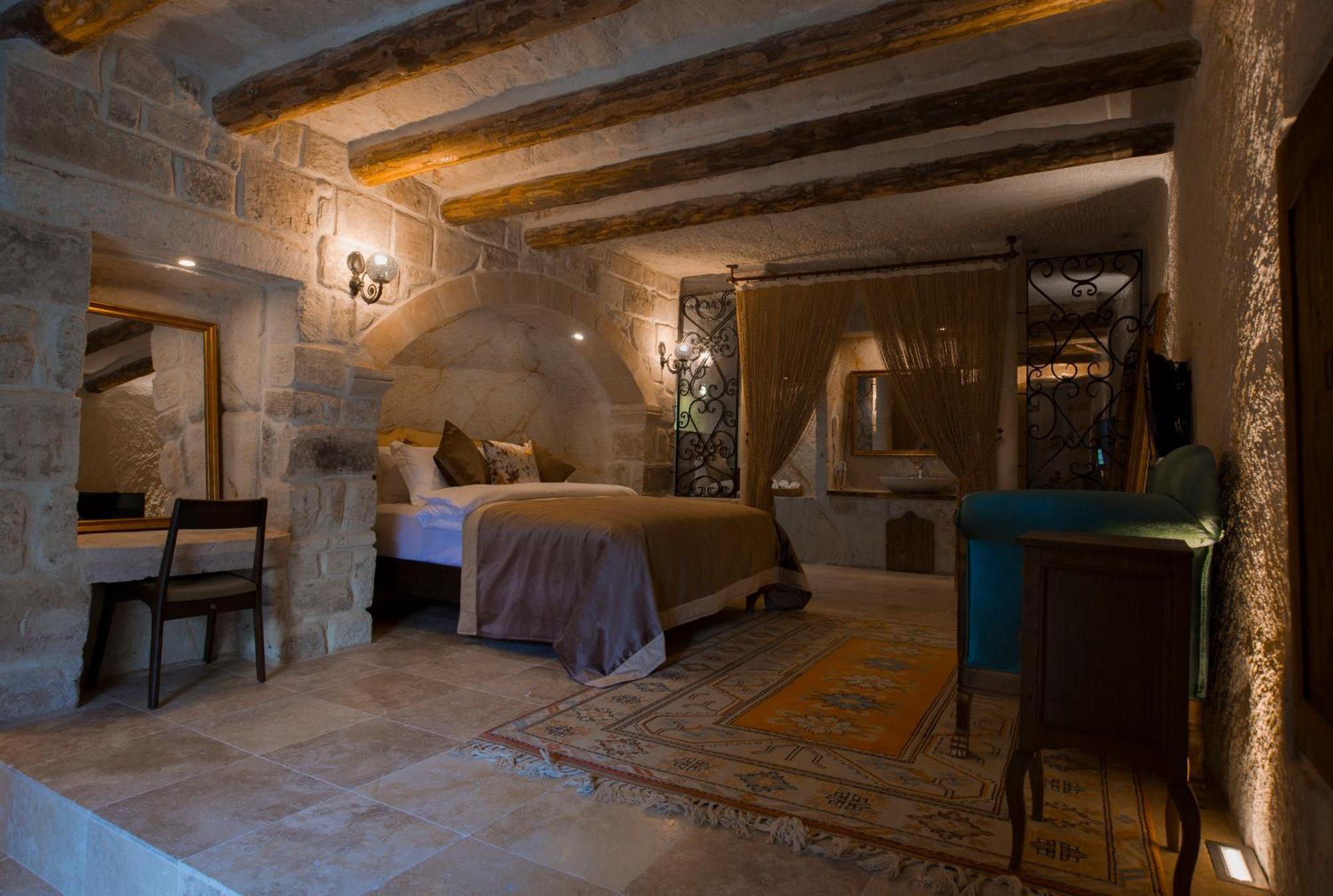 Asuwari Suites Cappadocia Ürgüp Pokoj fotografie