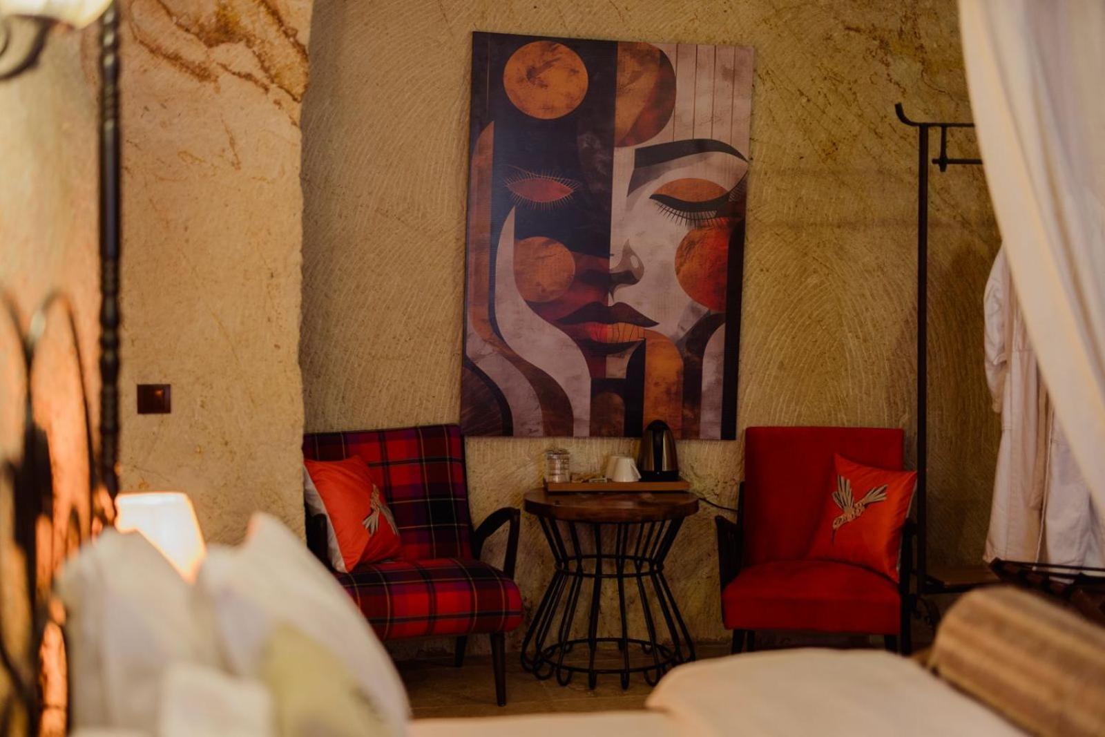 Asuwari Suites Cappadocia Ürgüp Exteriér fotografie