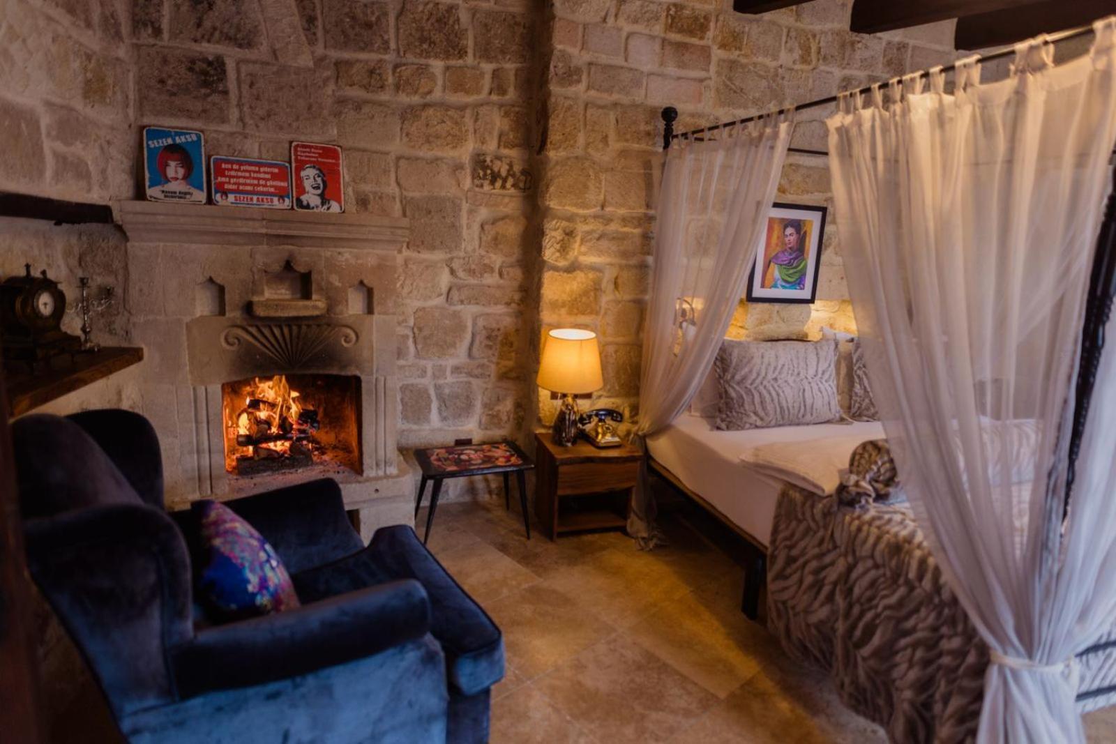 Asuwari Suites Cappadocia Ürgüp Exteriér fotografie