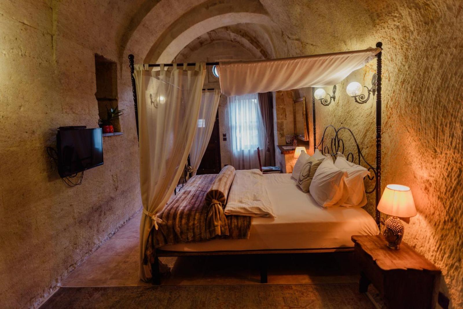 Asuwari Suites Cappadocia Ürgüp Exteriér fotografie