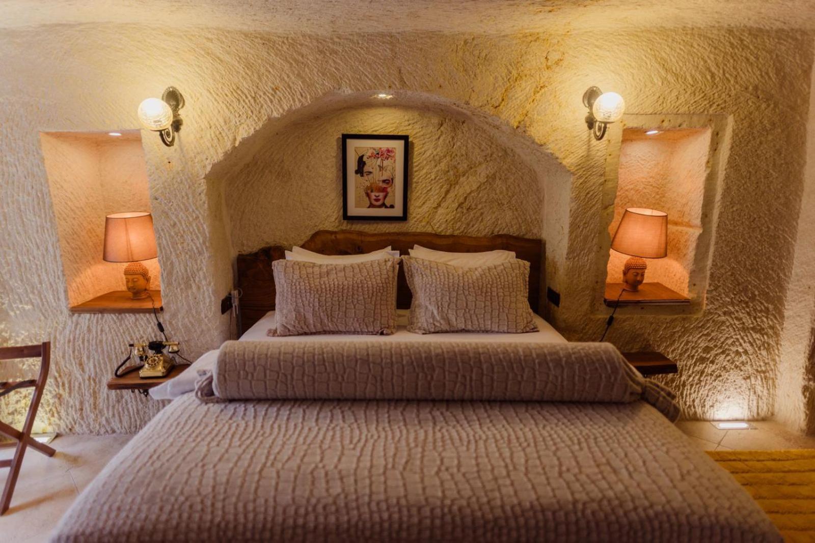 Asuwari Suites Cappadocia Ürgüp Exteriér fotografie
