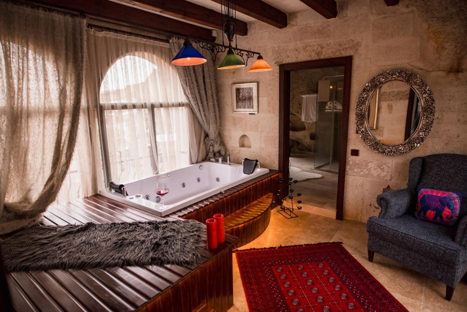 Asuwari Suites Cappadocia Ürgüp Exteriér fotografie