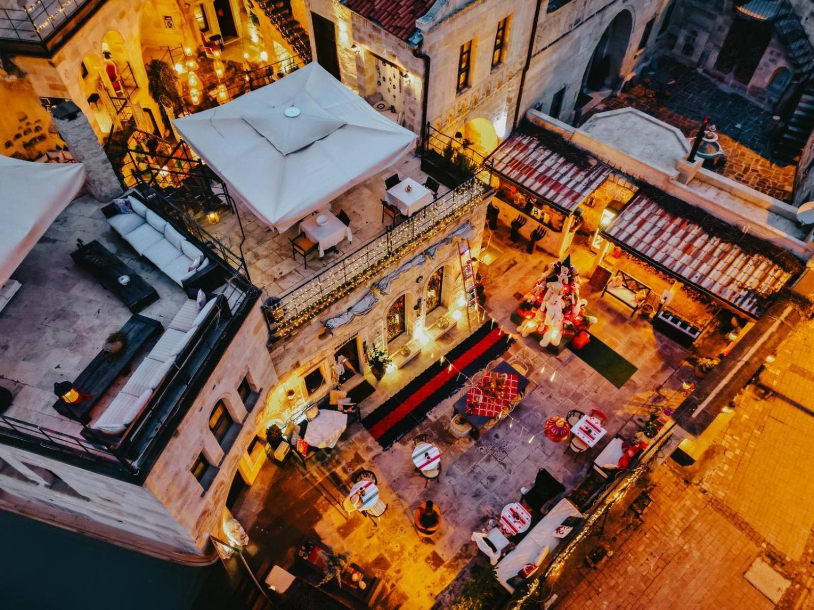 Asuwari Suites Cappadocia Ürgüp Exteriér fotografie