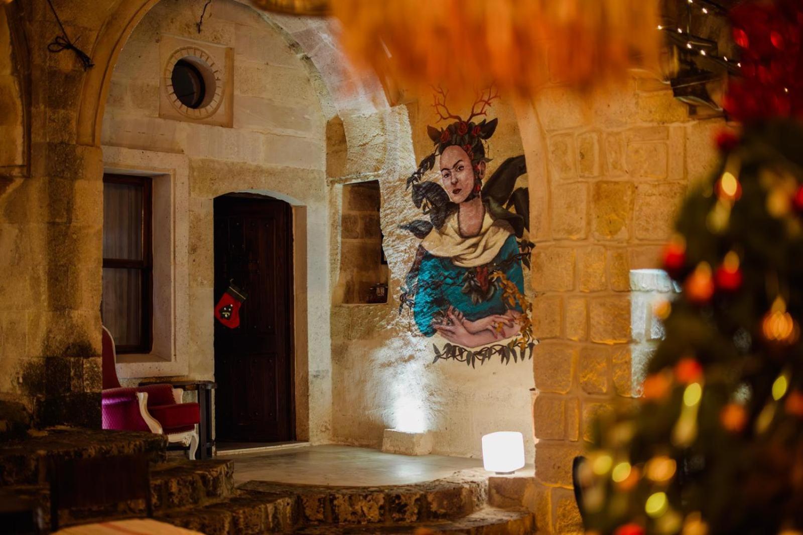 Asuwari Suites Cappadocia Ürgüp Exteriér fotografie