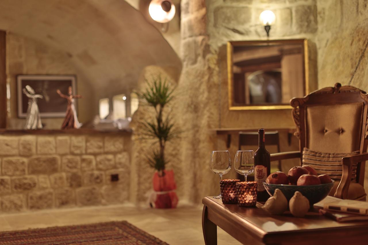 Asuwari Suites Cappadocia Ürgüp Exteriér fotografie
