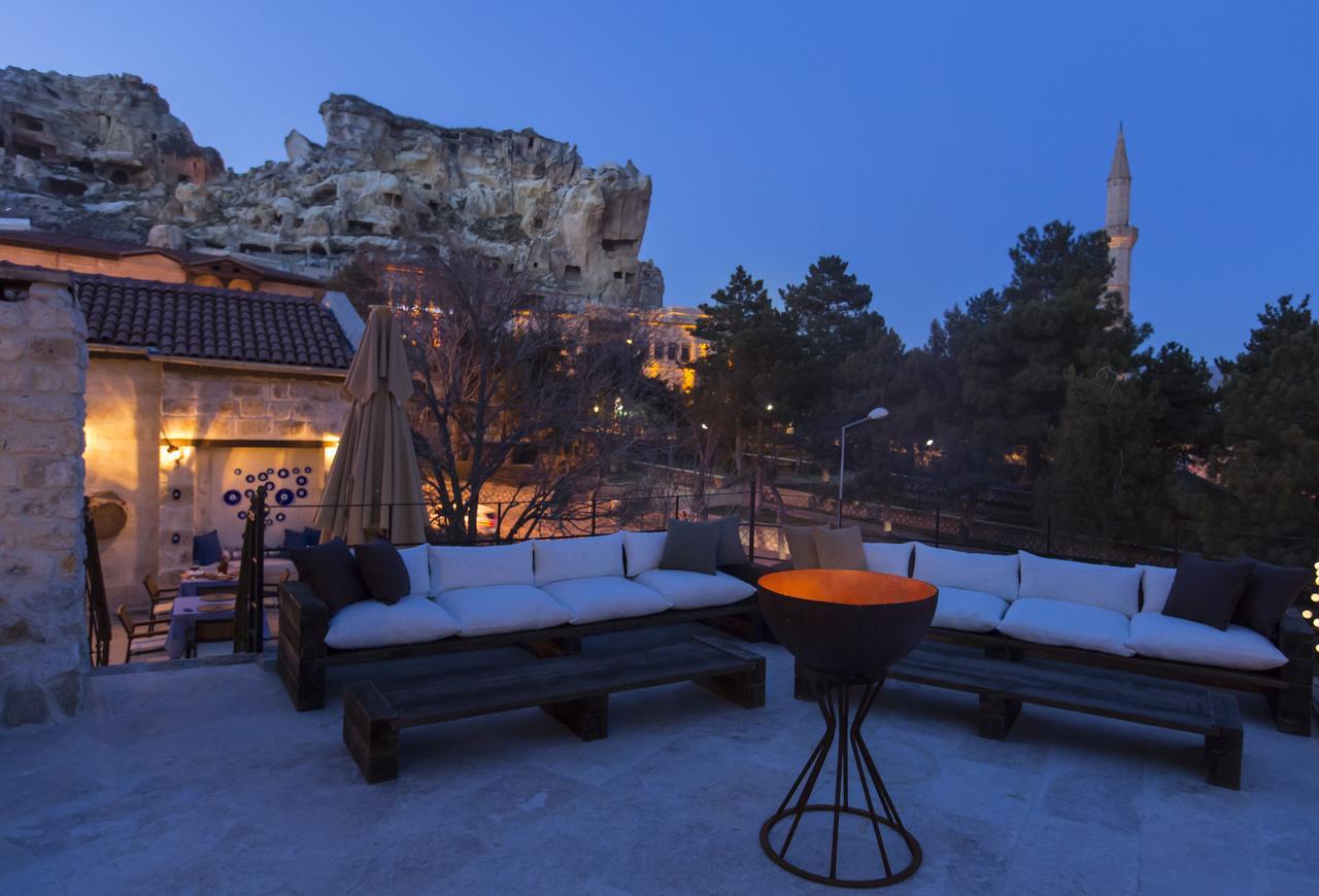 Asuwari Suites Cappadocia Ürgüp Exteriér fotografie