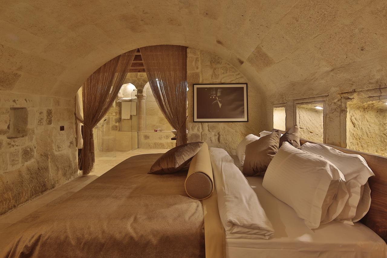 Asuwari Suites Cappadocia Ürgüp Exteriér fotografie