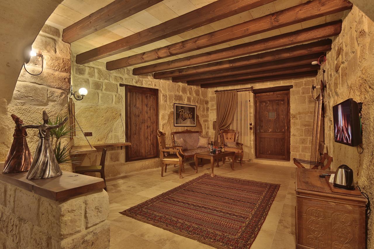 Asuwari Suites Cappadocia Ürgüp Exteriér fotografie