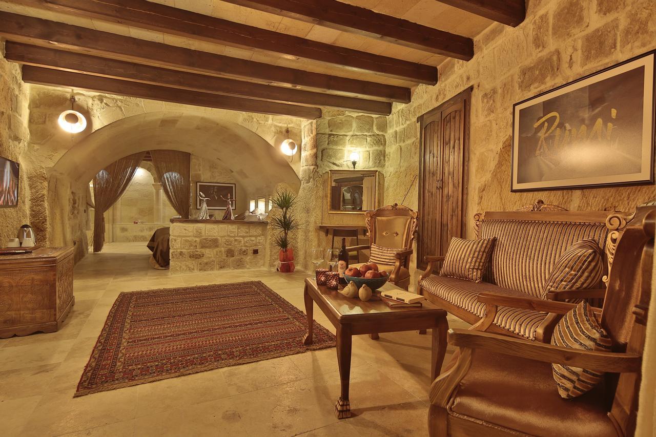 Asuwari Suites Cappadocia Ürgüp Exteriér fotografie