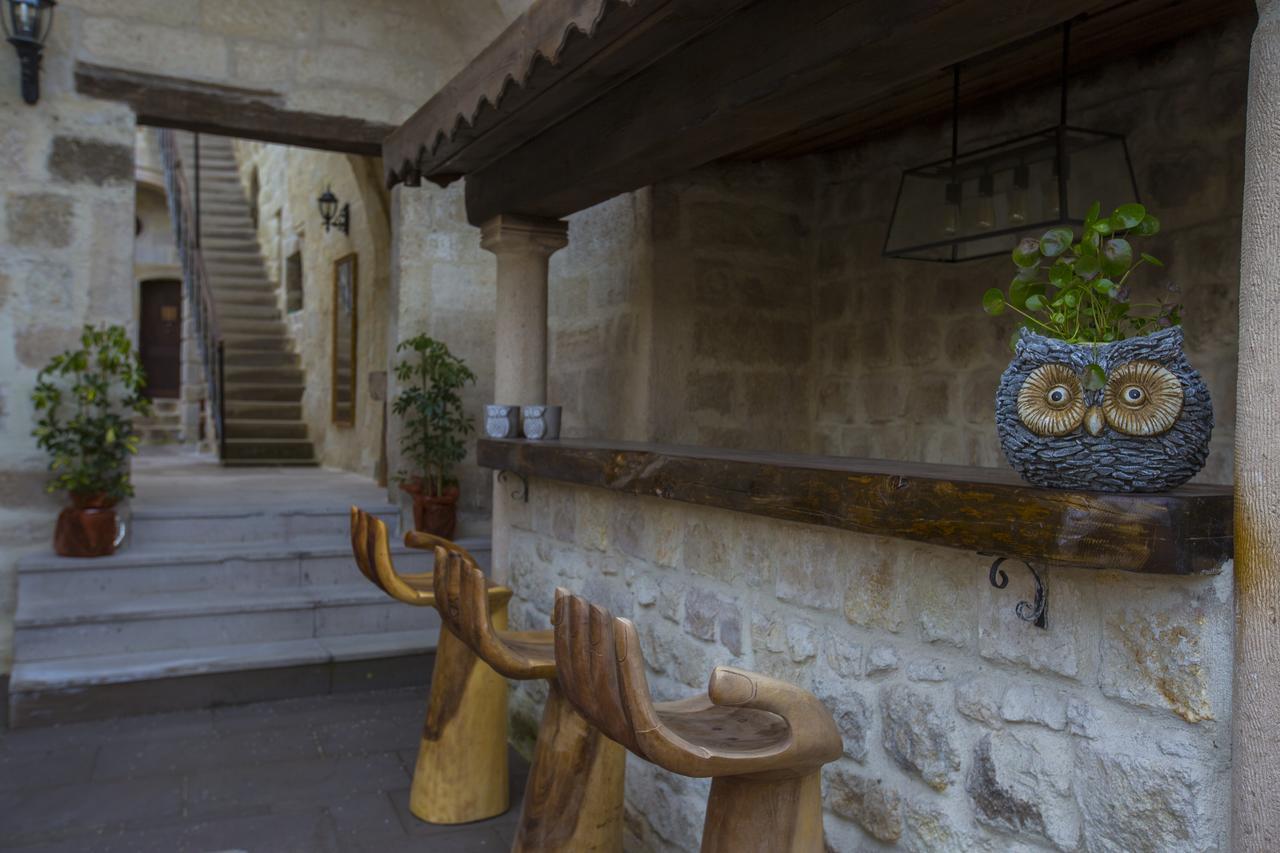 Asuwari Suites Cappadocia Ürgüp Exteriér fotografie