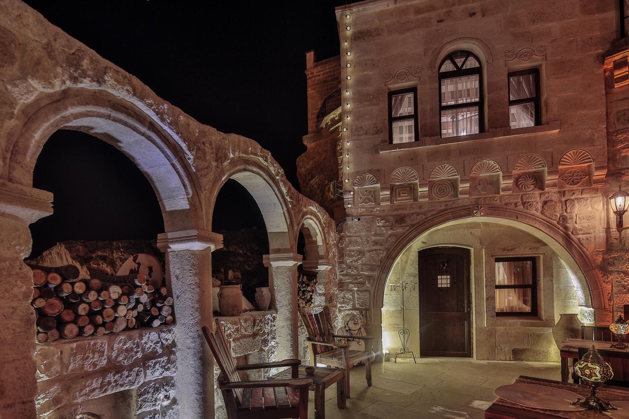 Asuwari Suites Cappadocia Ürgüp Exteriér fotografie