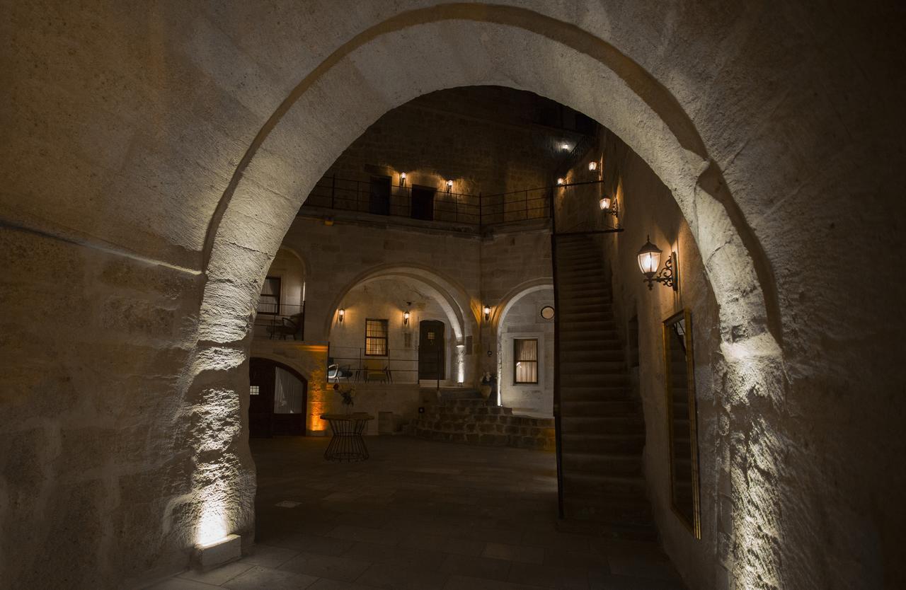 Asuwari Suites Cappadocia Ürgüp Exteriér fotografie