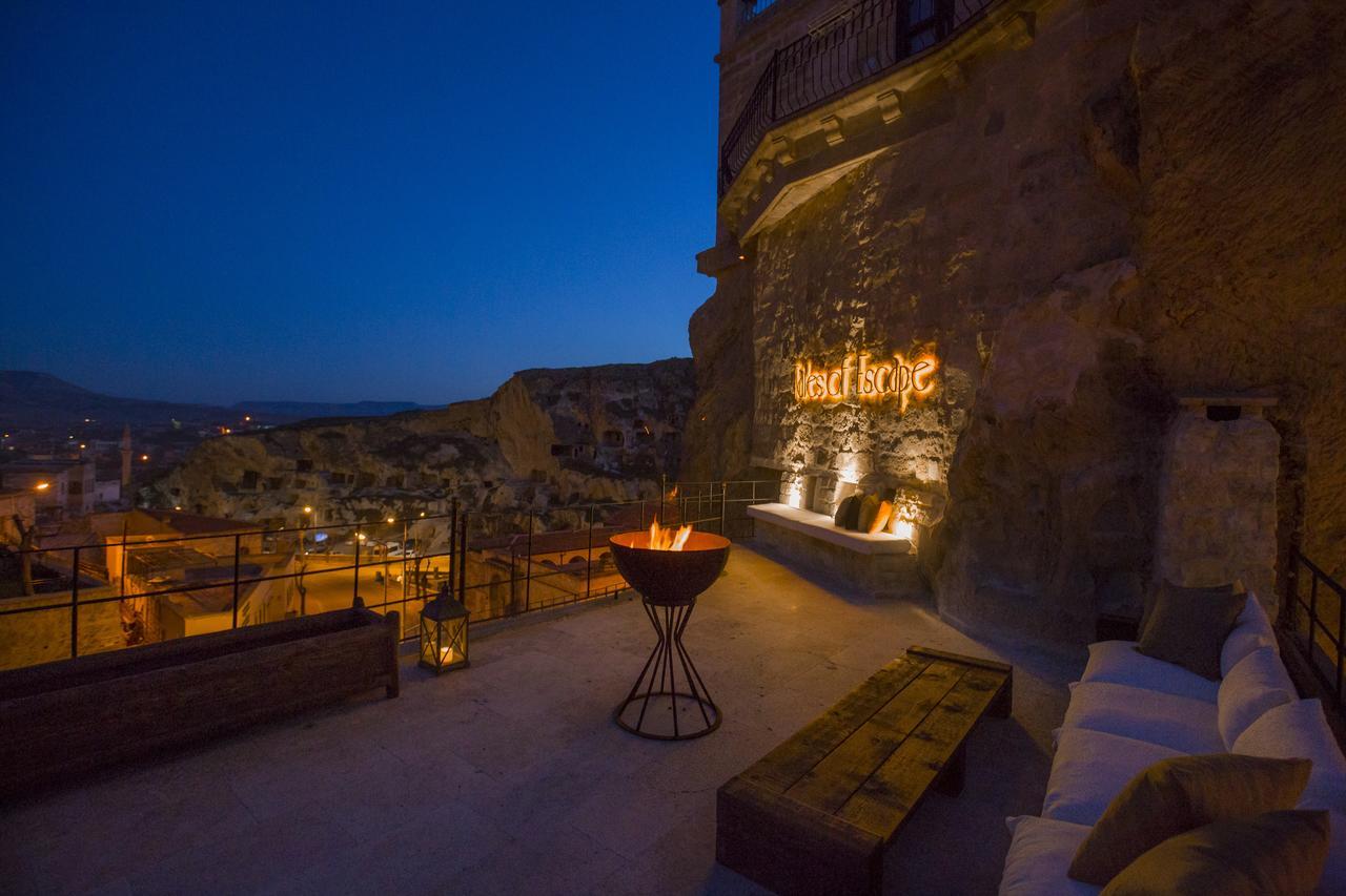 Asuwari Suites Cappadocia Ürgüp Exteriér fotografie