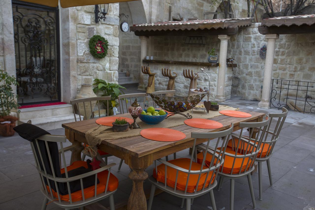 Asuwari Suites Cappadocia Ürgüp Exteriér fotografie