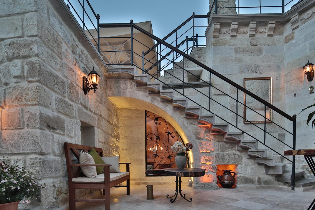 Asuwari Suites Cappadocia Ürgüp Exteriér fotografie