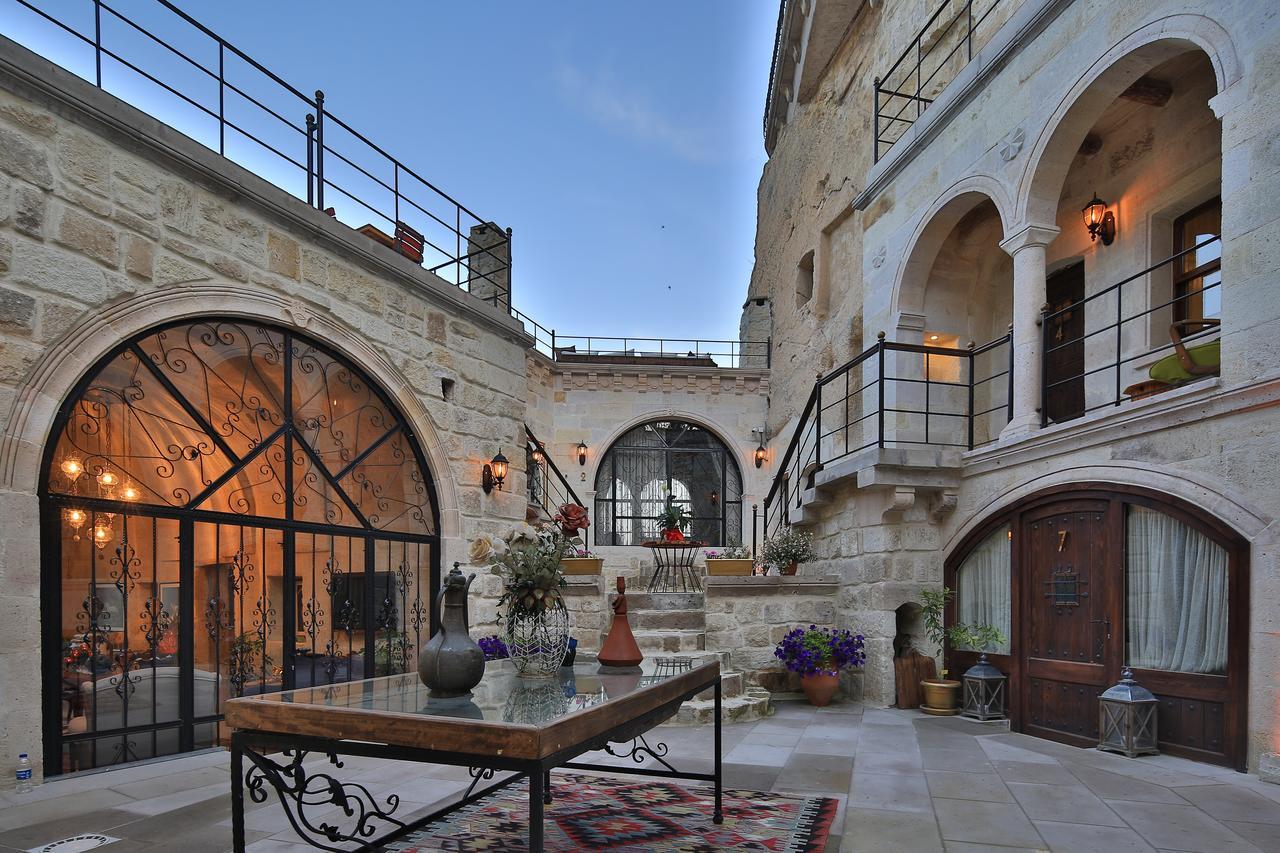 Asuwari Suites Cappadocia Ürgüp Exteriér fotografie