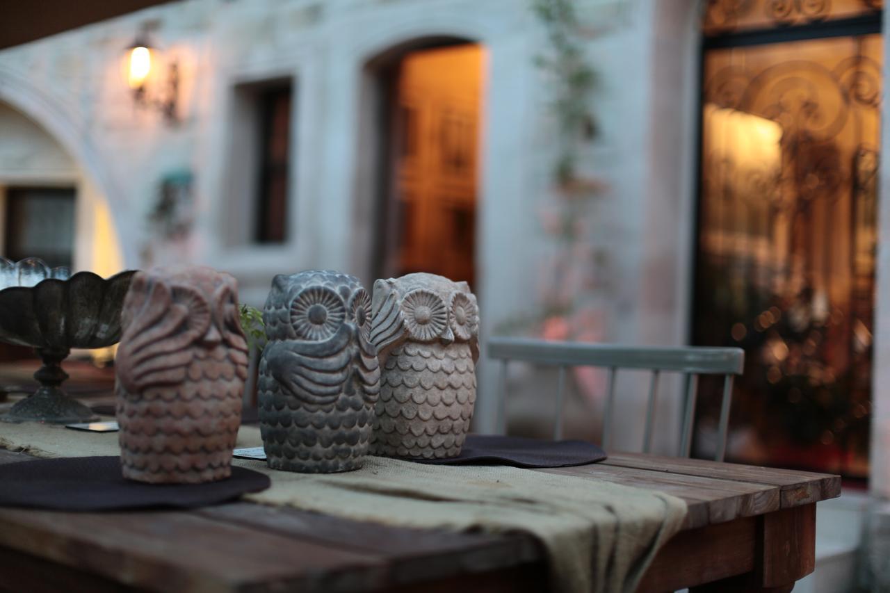 Asuwari Suites Cappadocia Ürgüp Exteriér fotografie